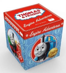 Thomas Engine Adventures Box Set - Farshore (Paperback) 03-09-2020 