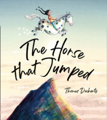 The Horse That Jumped - Thomas Docherty (Paperback) 29-04-2021 