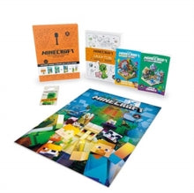 Minecraft The Ultimate Creative Collection Gift Box - Farshore (Mixed media product) 01-10-2020 