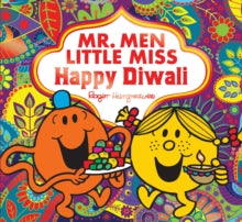 Mr. Men Little Miss Happy Diwali - Adam Hargreaves (Paperback) 03-09-2020 