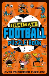 Football Pocket Puzzles - Farshore (Paperback) 27-05-2021 