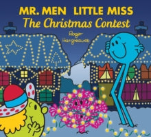 Mr. Men Little Miss The Christmas Contest - Adam Hargreaves (Paperback) 30-09-2021 