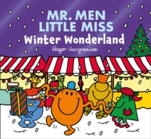 Mr. Men Little Miss Winter Wonderland - Roger Hargreaves; Adam Hargreaves (Paperback) 30-09-2021 