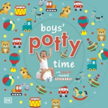 Boys' Potty Time - DK (Board book) 12-02-2010 