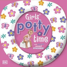 Girls' Potty Time - DK (Board book) 12-02-2010 