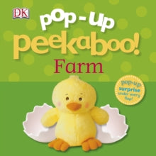 Pop-Up Peekaboo!  Pop-Up Peekaboo! Farm - DK (Board book) 01-03-2011 