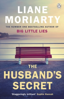 The Husband's Secret: The multi-million copy bestseller that launched the author of HBO's Big Little Lies - Liane Moriarty (Paperback) 29-08-2013 