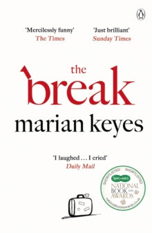 The Break - Marian Keyes (Paperback) 31-05-2018 