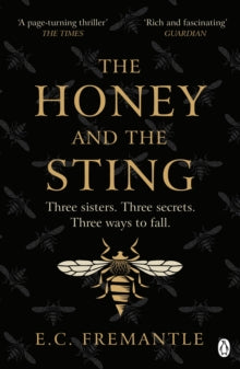 The Honey and the Sting - E C Fremantle (Paperback) 19-08-2021 