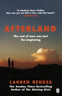 Afterland: A gripping new feminist thriller from the Sunday Times bestselling author - Lauren Beukes (Paperback) 24-06-2021 