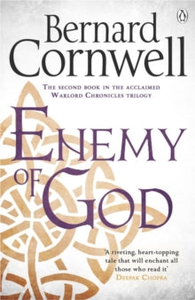 Warlord Chronicles  Enemy of God: A Novel of Arthur - Bernard Cornwell (Paperback) 26-01-2017 