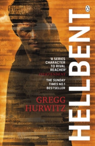 An Orphan X Thriller  Hellbent: A Dark Conspiracy. An Innocent Victim - Gregg Hurwitz (Paperback) 12-07-2018 