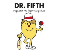 Roger Hargreaves Doctor Who  Doctor Who: Dr. Fifth (Roger Hargreaves) - Adam Hargreaves; Adam Hargreaves (Paperback) 06-02-2018 