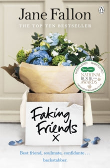 Faking Friends: THE SUNDAY TIMES BESTSELLER - Jane Fallon (Paperback) 11-01-2018 