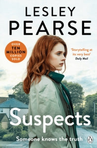 Suspects: The Sunday Times Top 5 Bestseller - Lesley Pearse (Paperback) 03-03-2022 