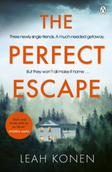 The Perfect Escape - Leah Konen (Paperback) 03-02-2022 