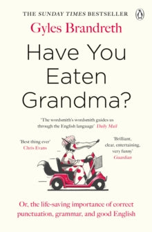 Have You Eaten Grandma? - Gyles Brandreth (Paperback) 01-10-2020 