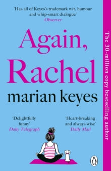 Again, Rachel: The No 1 Bestseller That Everyone Is Talking About - Marian Keyes (Paperback) 13-04-2023 