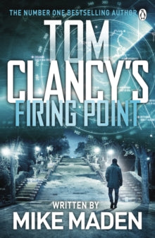 Tom Clancy's Firing Point - Mike Maden (Paperback) 01-04-2021 