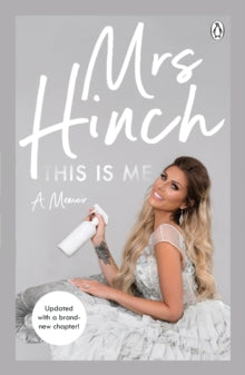 This Is Me: The Sunday Times No 1 Bestseller 2020 - Mrs Hinch (Paperback) 17-03-2022 