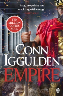 The Golden Age  Empire: Enter the battlefields of Ancient Greece in the epic new novel from the multi-million copy bestseller - Conn Iggulden (Paperback) 29-02-2024 