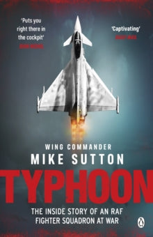 Typhoon - Mike Sutton (Paperback) 26-05-2022 