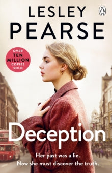 Deception: The Sunday Times Bestseller - Lesley Pearse (Paperback) 25-05-2023 