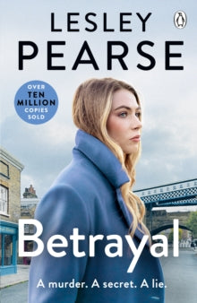Betrayal - Lesley Pearse (Paperback) 29-02-2024 