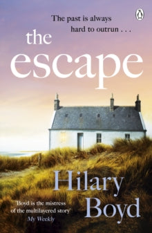 The Escape - Hilary Boyd (Paperback) 17-08-2023 