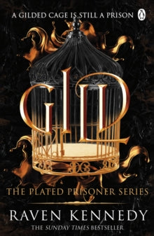 Plated Prisoner  Gild: The TikTok fantasy sensation that's sold over half a million copies - Raven Kennedy (Paperback) 02-06-2022 
