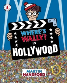 Where's Wally?  Where's Wally? In Hollywood - Martin Handford; Martin Handford (Paperback) 04-06-2007 