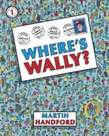 Where's Wally?  Where's Wally? - Martin Handford (Paperback) 04-06-2007 