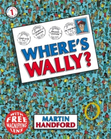 Where's Wally?  Where's Wally? - Martin Handford (Paperback) 03-11-2008 
