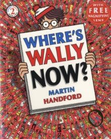Where's Wally?  Where's Wally Now? - Martin Handford (Paperback) 03-03-2008 