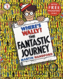 Where's Wally?  Where's Wally? The Fantastic Journey - Martin Handford (Paperback) 03-03-2008 