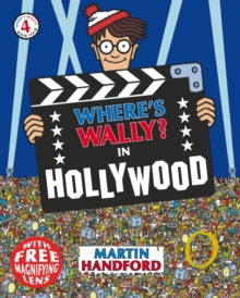 Where's Wally?  Where's Wally? In Hollywood - Martin Handford; Martin Handford (Paperback) 03-03-2008 