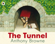 The Tunnel - Anthony Browne; Anthony Browne (Paperback) 02-06-2008 