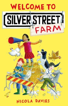 Silver Street Farm  Welcome to Silver Street Farm - Nicola Davies; Katharine McEwen (Paperback) 07-02-2011 