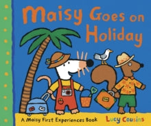 Maisy  Maisy Goes on Holiday - Lucy Cousins (Paperback) 05-05-2011 