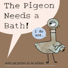 The Pigeon Needs a Bath - Mo Willems (Paperback) 05-06-2014 