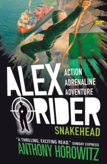 Alex Rider  Snakehead - Anthony Horowitz (Paperback) 02-04-2015 