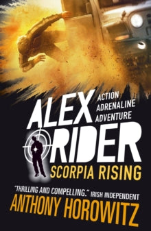 Alex Rider  Scorpia Rising - Anthony Horowitz (Paperback) 02-04-2015 
