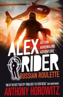Alex Rider  Russian Roulette - Anthony Horowitz (Paperback) 02-04-2015 