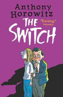 The Switch - Anthony Horowitz (Paperback) 06-08-2015 