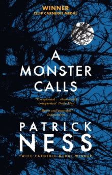 A Monster Calls - Patrick Ness; Siobhan Dowd (Paperback) 07-05-2015 Winner of Book Bloggers UK YA Award 2014 (UK) and Cheshire Book Awards 2012 (UK).