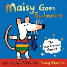 Maisy  Maisy Goes Swimming - Lucy Cousins; Lucy Cousins (Hardback) 04-05-2017 