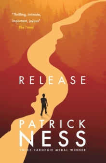 Release - Patrick Ness (Paperback) 03-05-2018 
