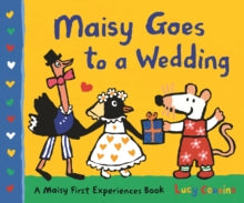 Maisy  Maisy Goes to a Wedding - Lucy Cousins; Lucy Cousins (Paperback) 02-05-2019 