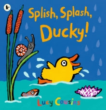 Splish, Splash, Ducky! - Lucy Cousins; Lucy Cousins (Paperback) 06-02-2020 