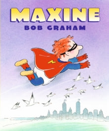 Maxine - Bob Graham; Bob Graham (Hardback) 16-09-2021 